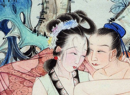 金塔县-胡也佛金瓶梅秘戏图：性文化与艺术完美结合