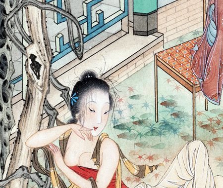 金塔县-揭秘春宫秘戏图：古代文化的绝世之作